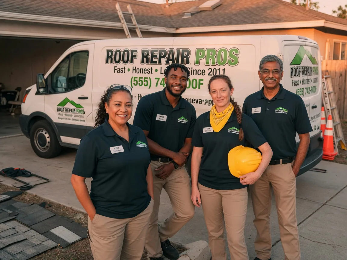 Roof Repair company in Blue, AZ